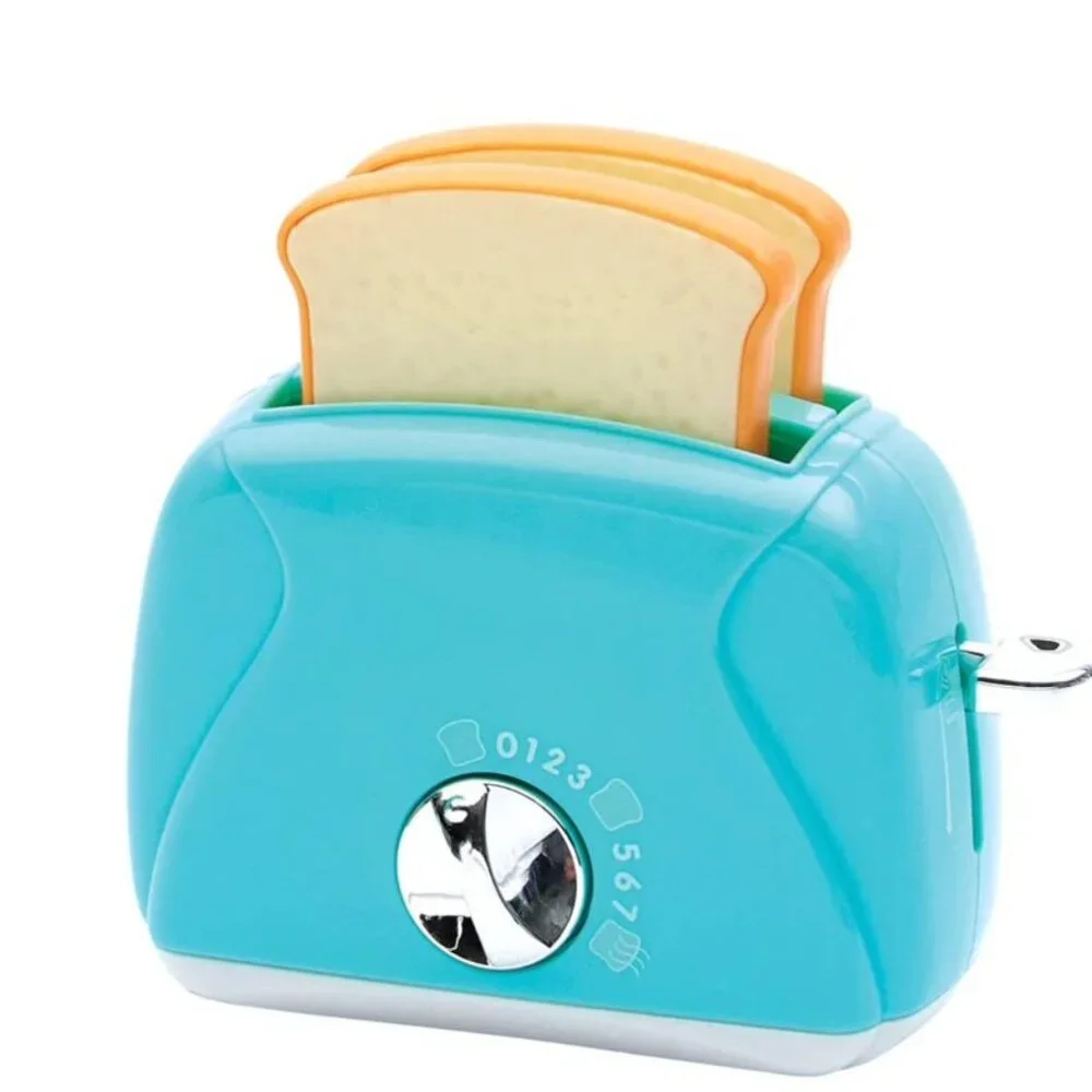 Kitchen Appliance Three Pack Pastel‎ Blue With Working Features
